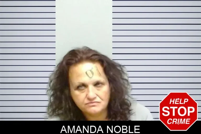 Amanda Noble