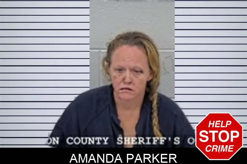Amanda Parker Mugshots