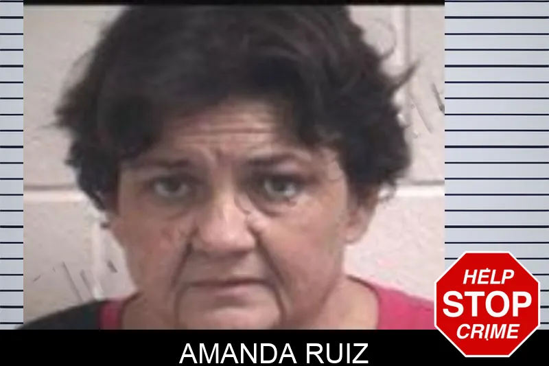 Amanda Ruiz mugshot – Henry County , Georgia Amanda Ruiz mugshot