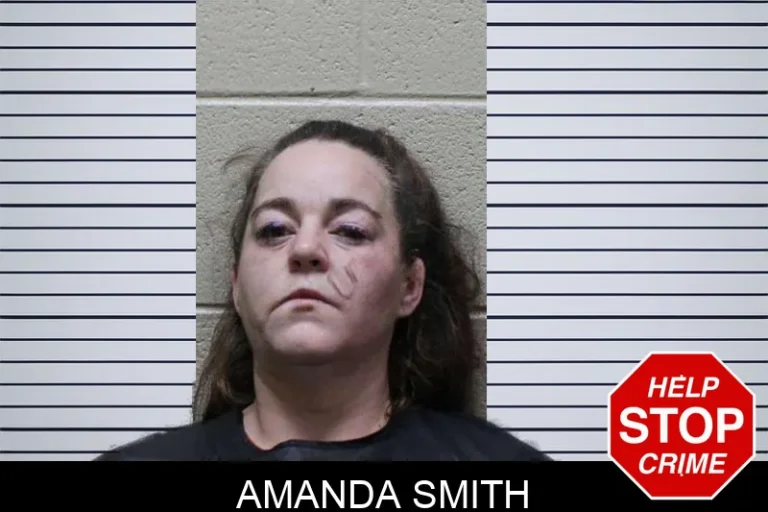 Amanda Smith mugshot – Haralson County , Georgia Amanda Smith