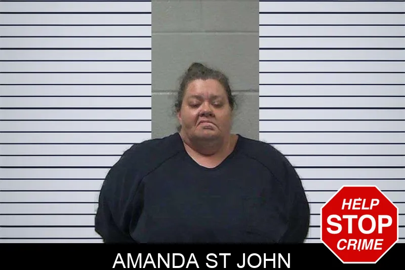 Amanda St John