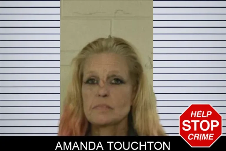 Amanda Touchton mugshot – Liberty County , Georgia Amanda Touchton