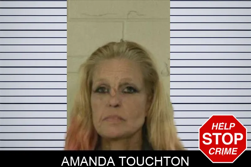 Amanda Touchton mugshot – Liberty County , Georgia Amanda Touchton mugshot