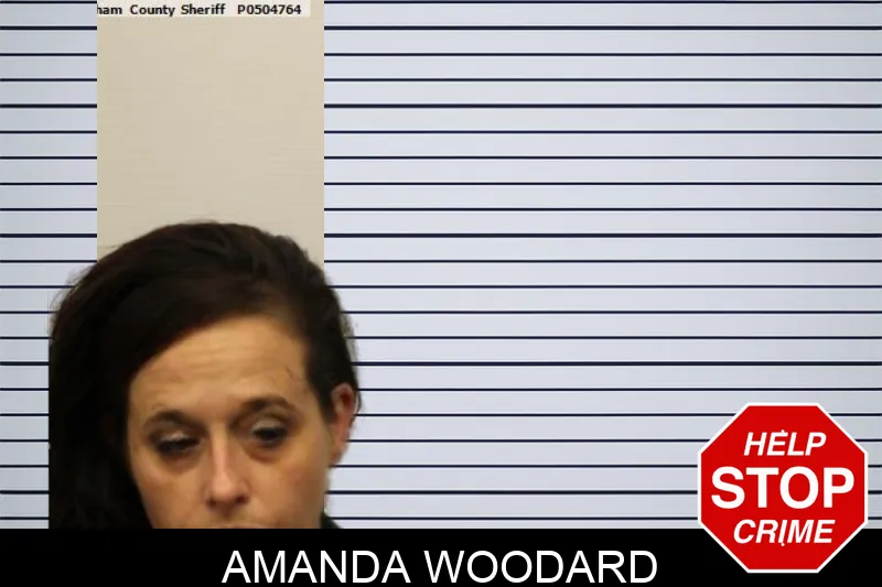 Amanda Woodard