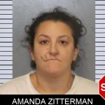 Amanda Zitterman Mugshots