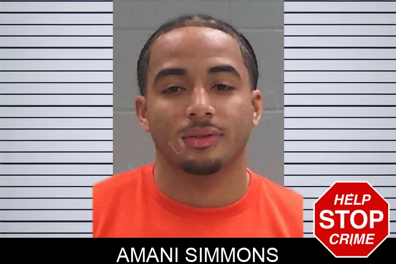 Amani Simmons