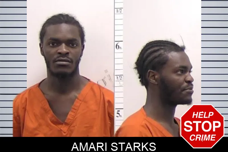 Amari Starks