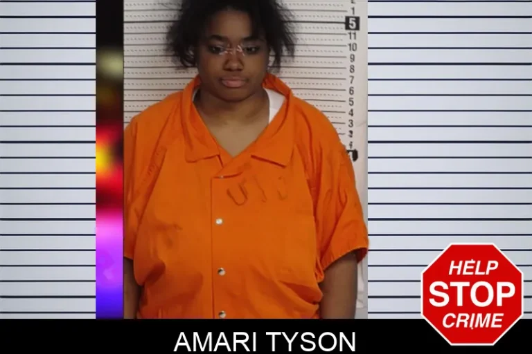Amari Tyson mugshot – Rockdale County , Georgia Amari Tyson