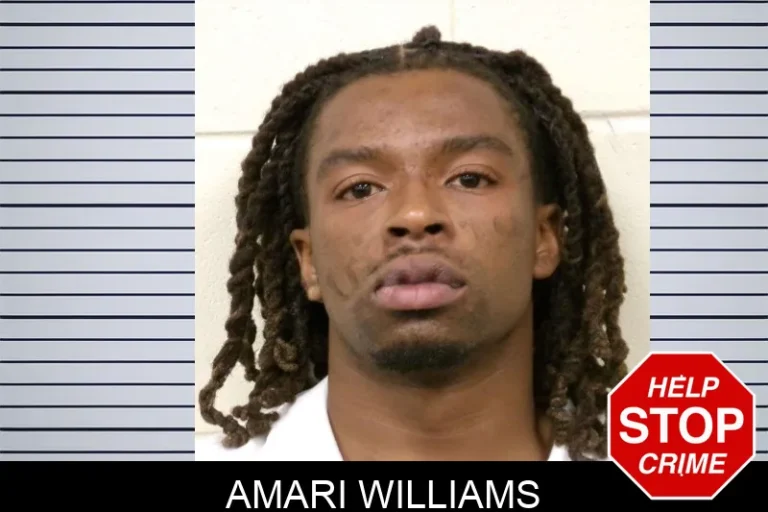 Amari Williams