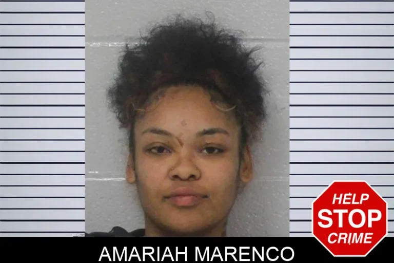 Amariah Marenco mugshot – Carroll County , Georgia Amariah Marenco