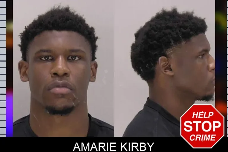 Amarie Kirby mugshot – Richmond County , Georgia Amarie Kirby