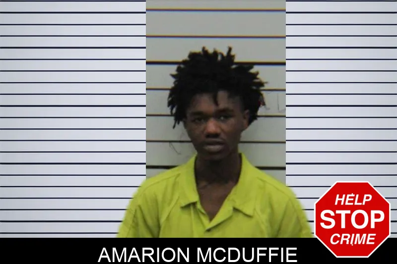 Amarion McDuffie