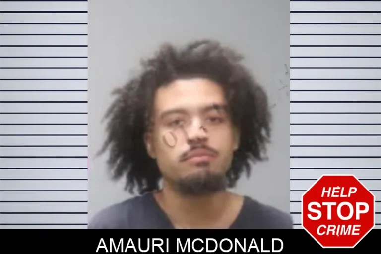 Amauri McDonald