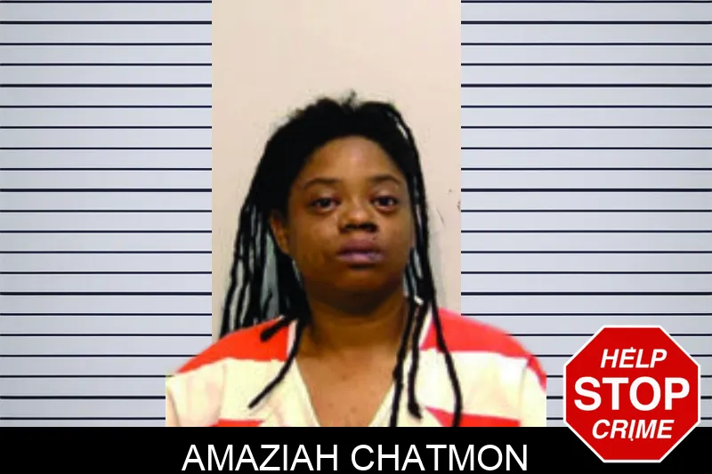Amaziah Chatmon Mugshots