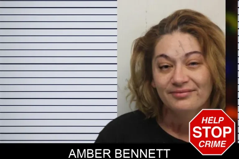 Amber Bennett mugshot – Chatham County , Georgia Amber Bennett