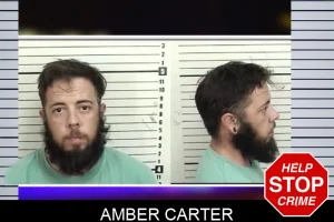 Amber Carter mugshot