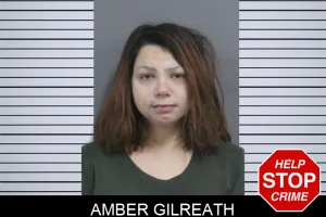 Amber Gilreath mugshot