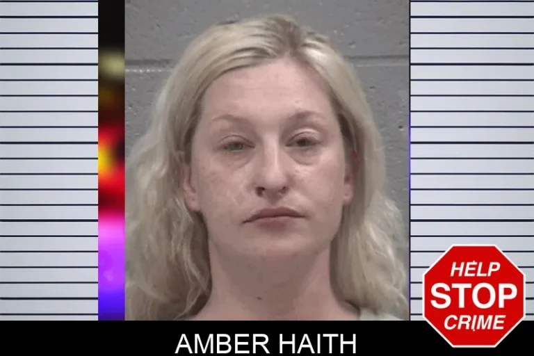 Amber Haith mugshot – Columbia County , Georgia Amber Haith