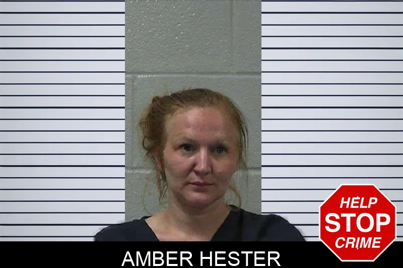 Amber Hester