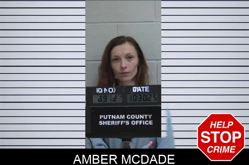 Amber McDade