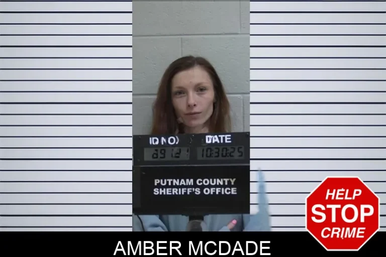 Amber McDade