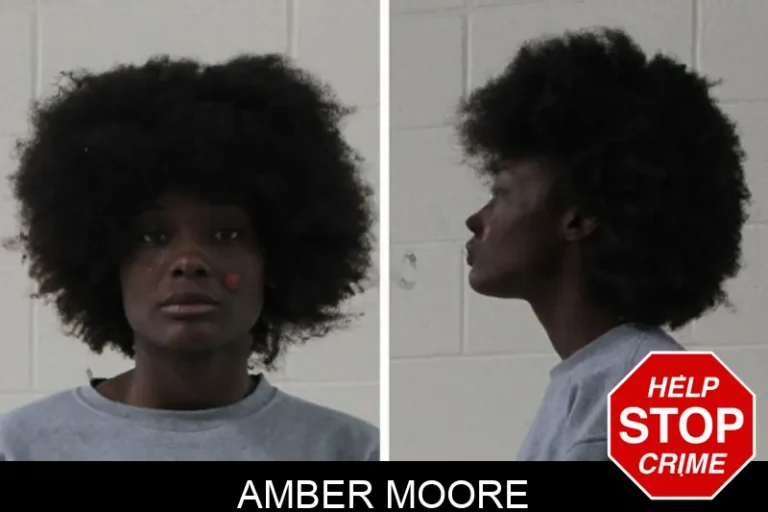 Amber Moore mugshot – Houston County , Georgia Amber Moore