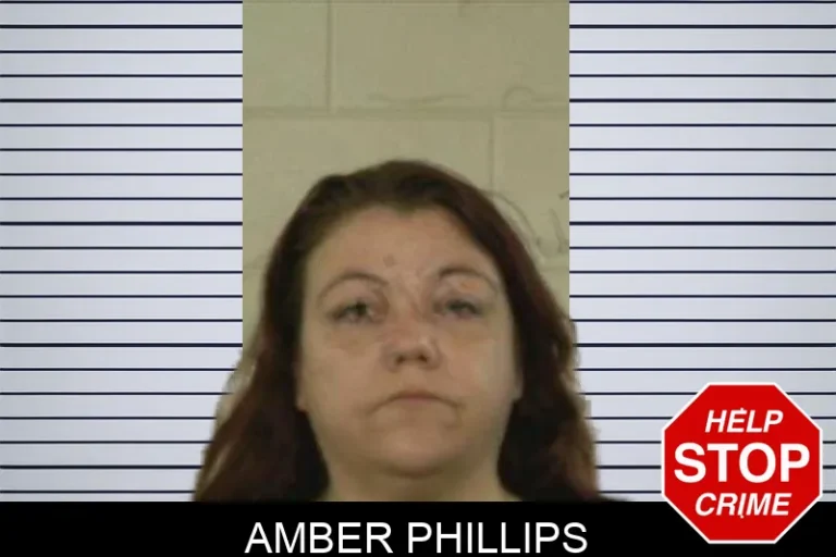 Amber Phillips mugshot – Liberty County , Georgia Amber Phillips