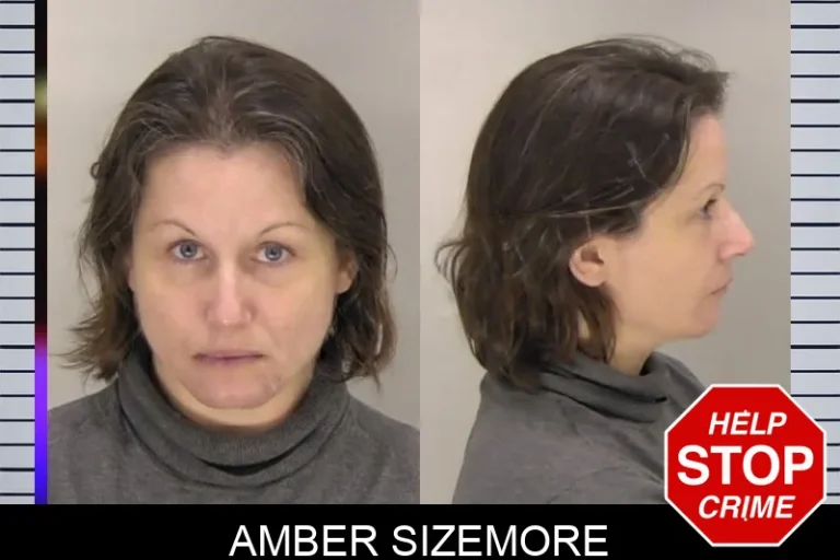 Amber Sizemore mugshot – Richmond County , Georgia Amber Sizemore