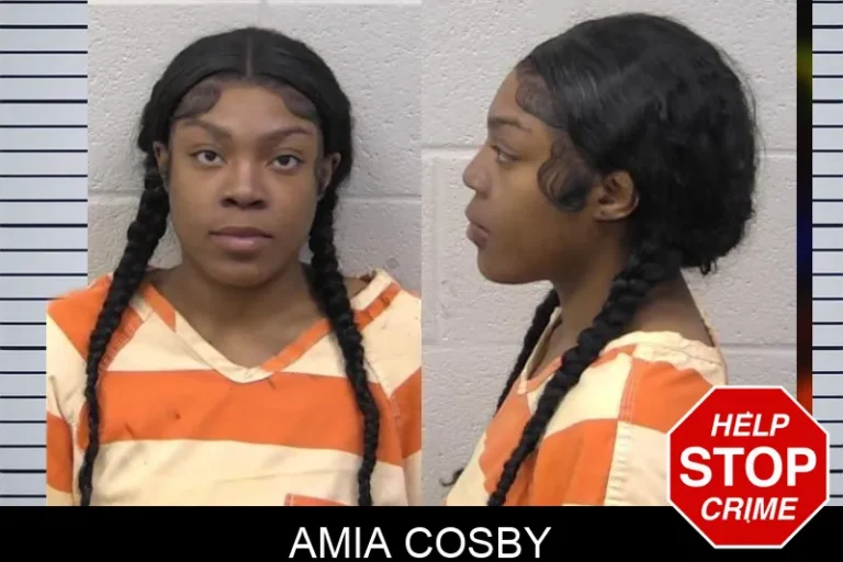 Amia Cosby