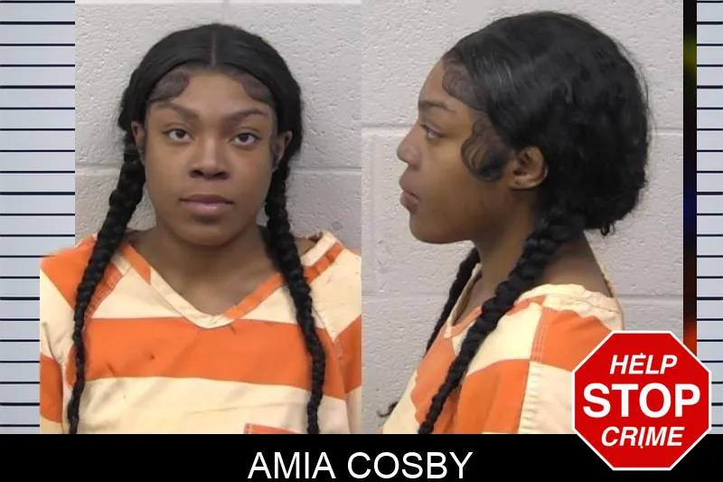 Amia Cosby