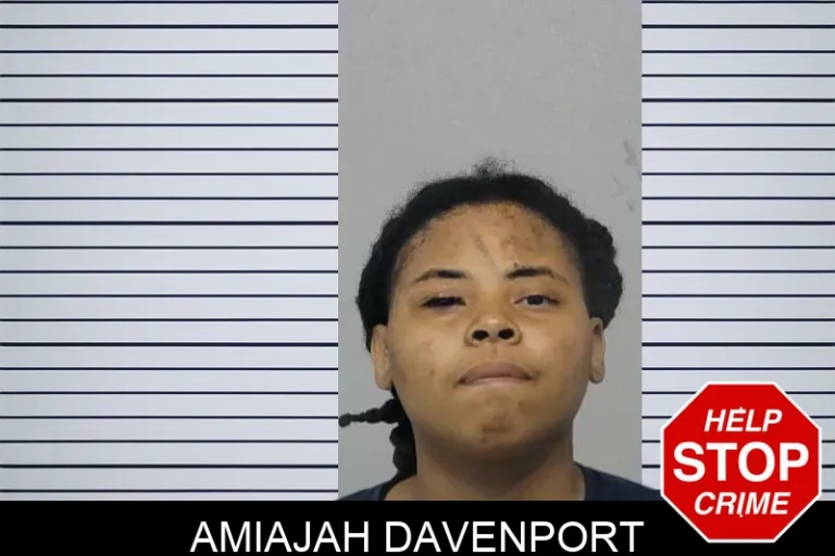Amiajah Davenport