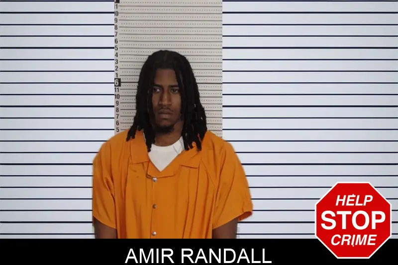 Amir Randall