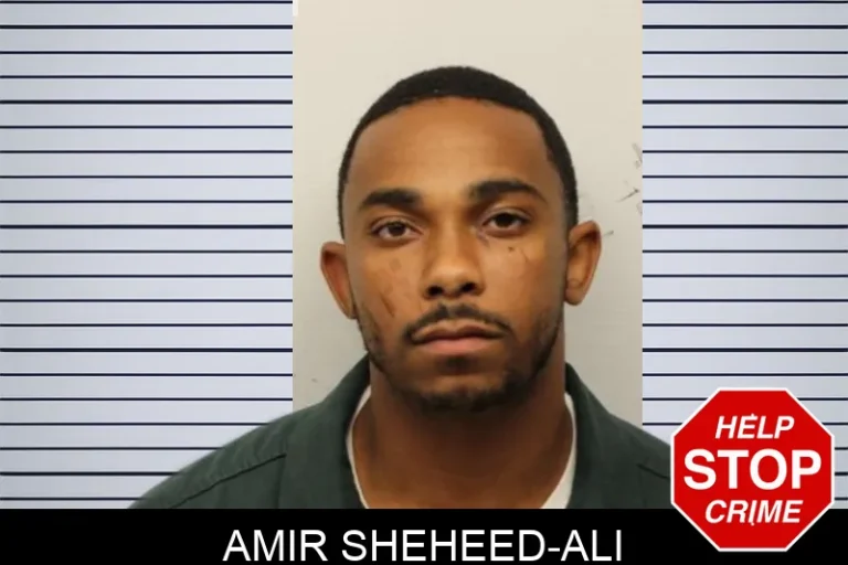 Amir Sheheed-Ali