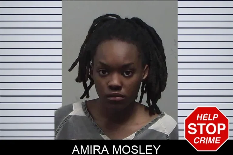 Amira Mosley mugshot – Tift County , Georgia Amira Mosley