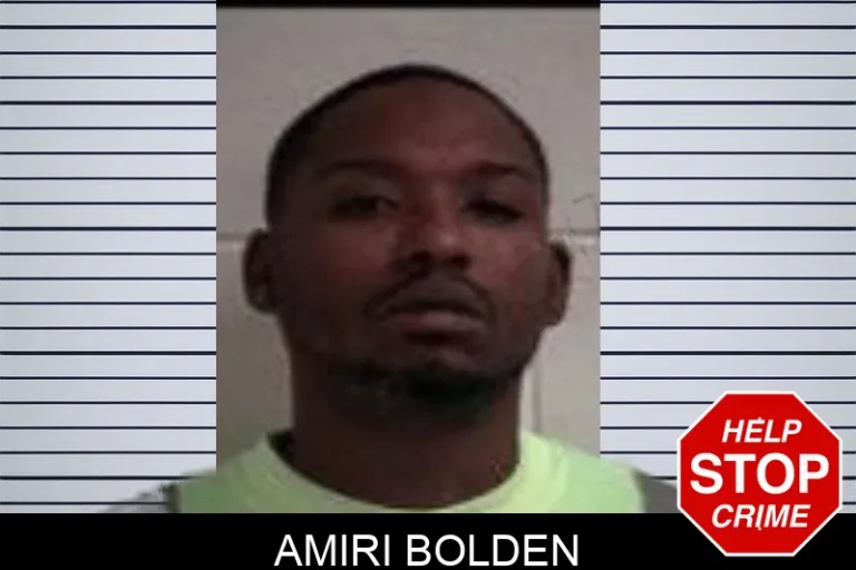 Amiri Bolden