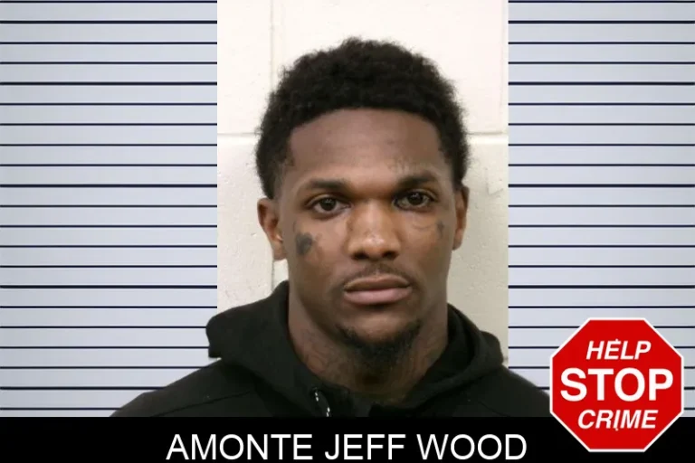 Amonte Jeff Wood