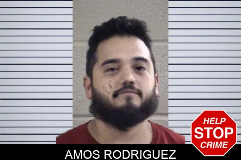 Amos Rodriguez mugshot β Whitfield County , Georgia Amos Rodriguez