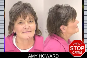 Amy Howard mugshot