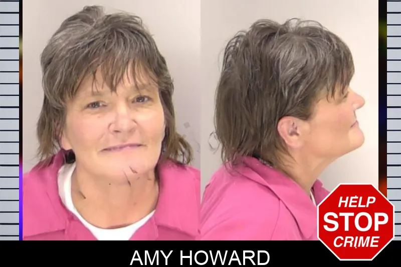 Amy Howard mugshot – Richmond County , Georgia Amy Howard mugshot