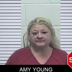 Amy Young Mugshots