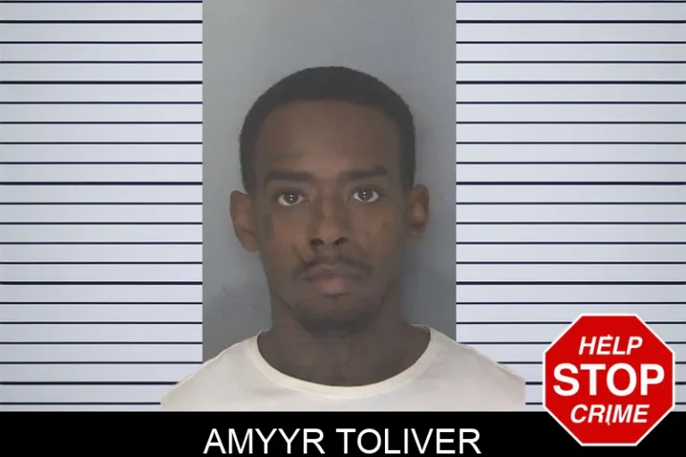 Amyyr Toliver