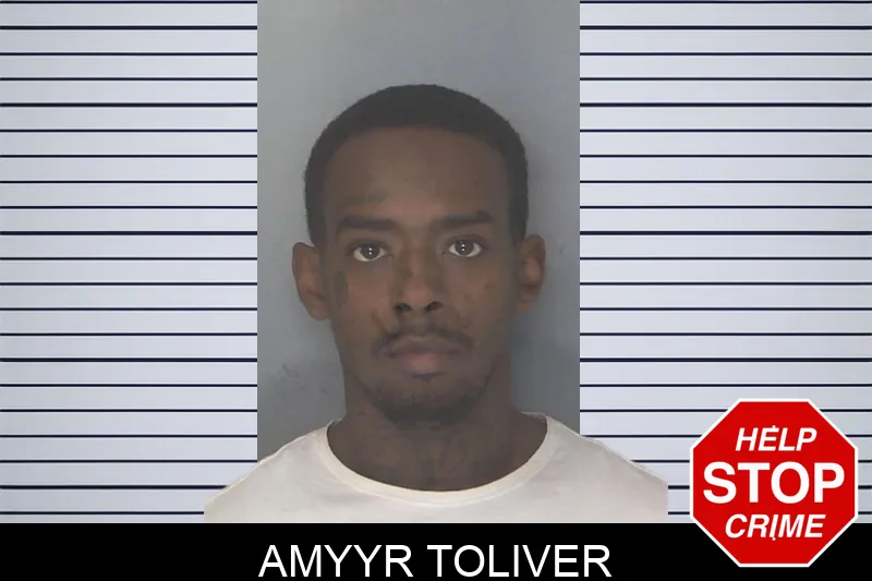 Amyyr Toliver