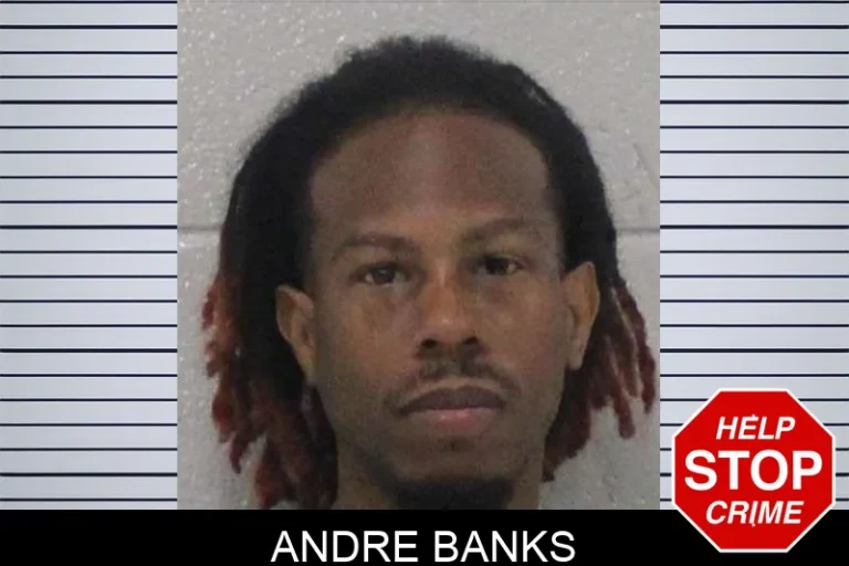 Andre Banks mugshot – Carroll County , Georgia Andre Banks