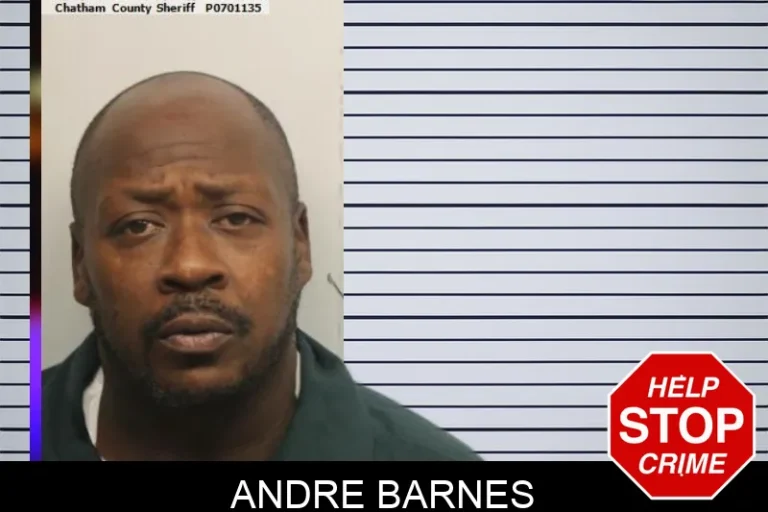 Andre Barnes