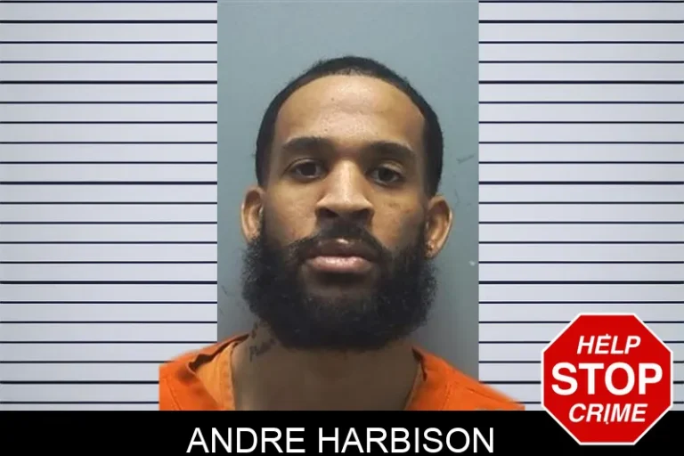 Andre Harbison