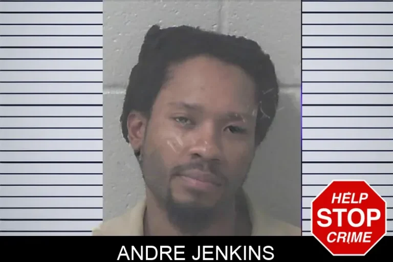 Andre Jenkins mugshot – Newton County , Georgia Andre Jenkins