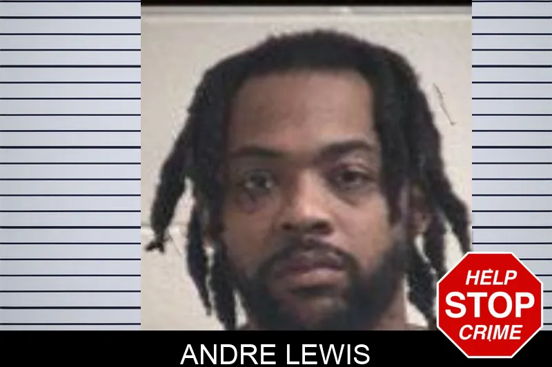 Andre Lewis mugshot – Henry County , Georgia Andre Lewis mugshot
