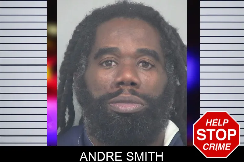 Andre Smith Mugshots