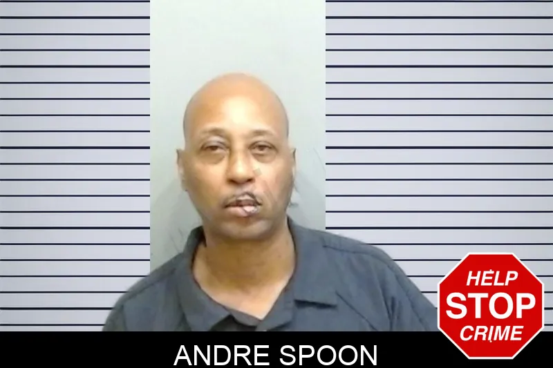 Andre Spoon mugshot – Fulton County , Georgia Andre Spoon mugshot