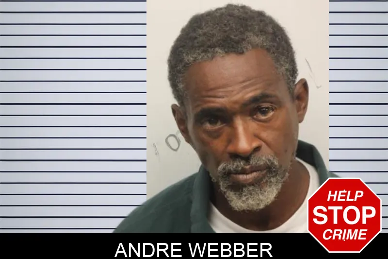 Andre Webber mugshot – Chatham County , Georgia Andre Webber mugshot